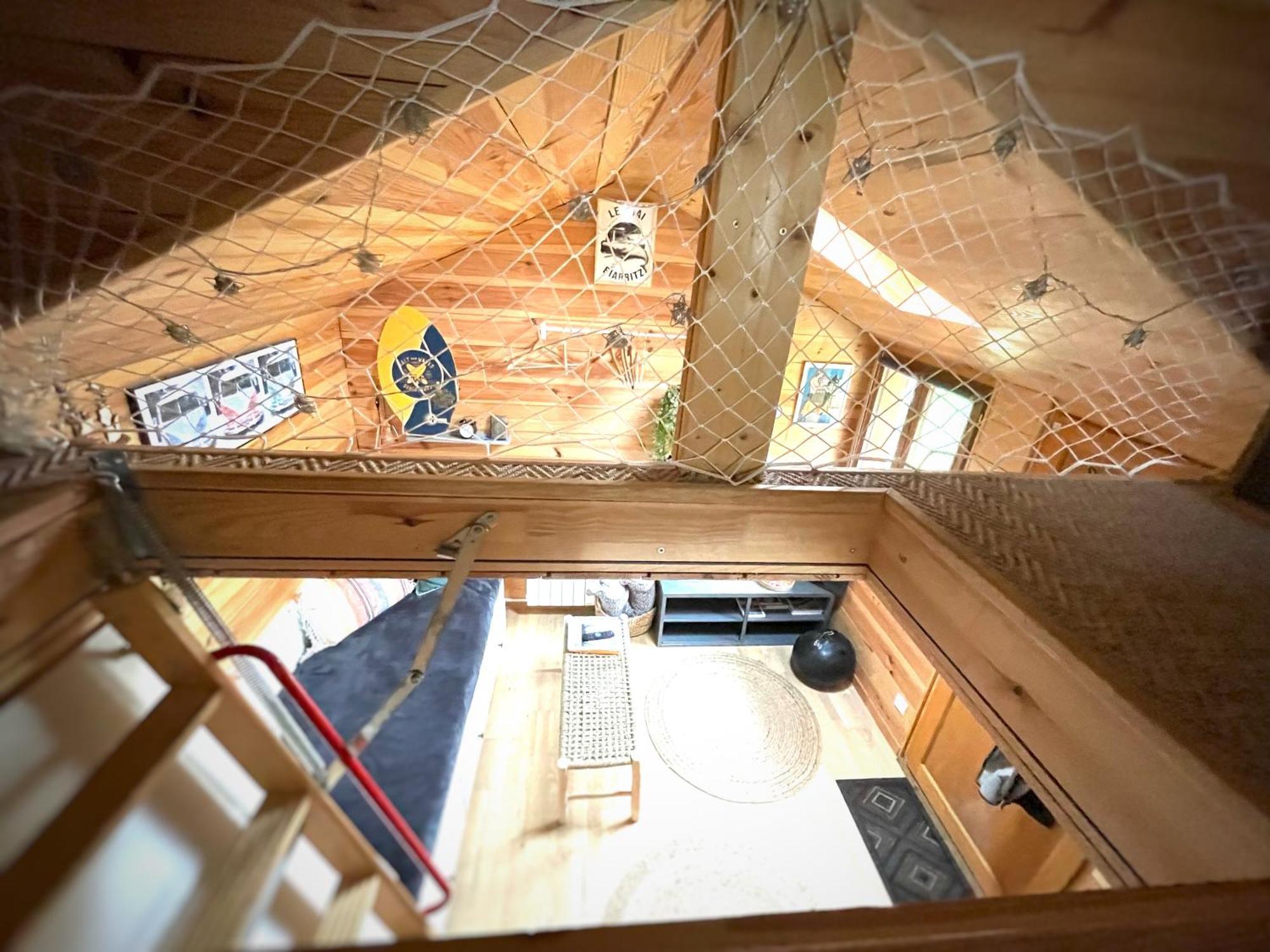 La Wodapalousa, Surf & Crossfit Guesthouse, 800M From Beach Бідар Номер фото