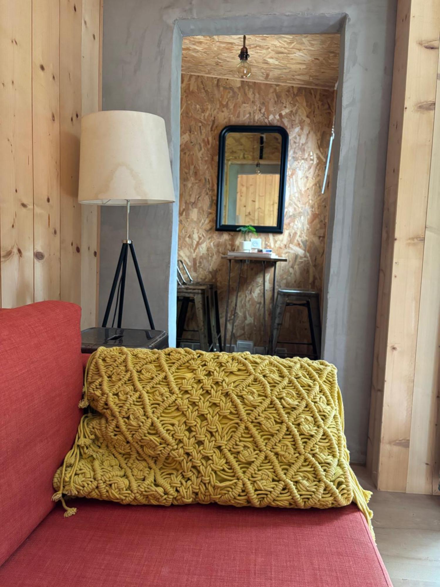 La Wodapalousa, Surf & Crossfit Guesthouse, 800M From Beach Бідар Екстер'єр фото